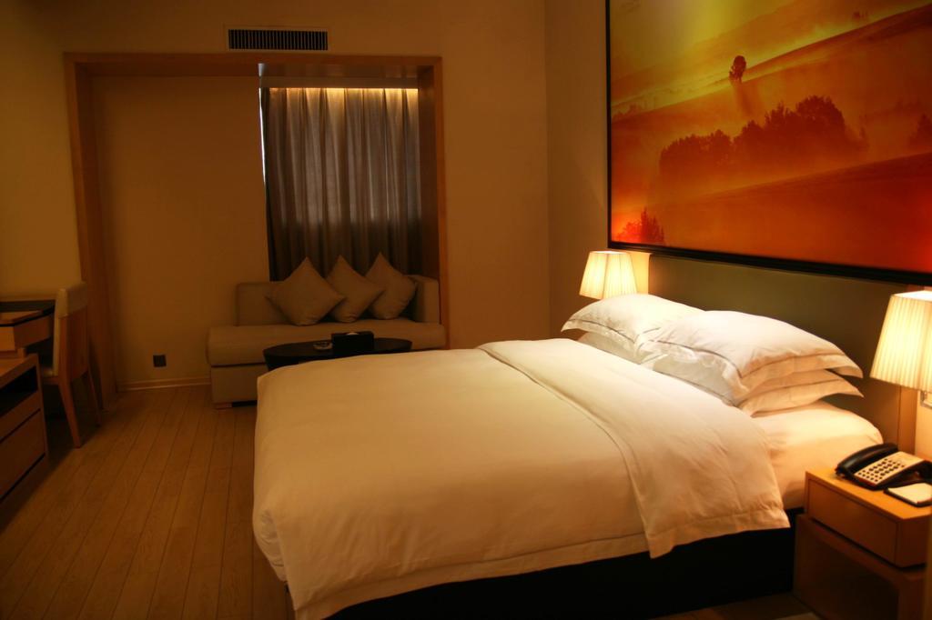 J-Hotel Canton Esterno foto