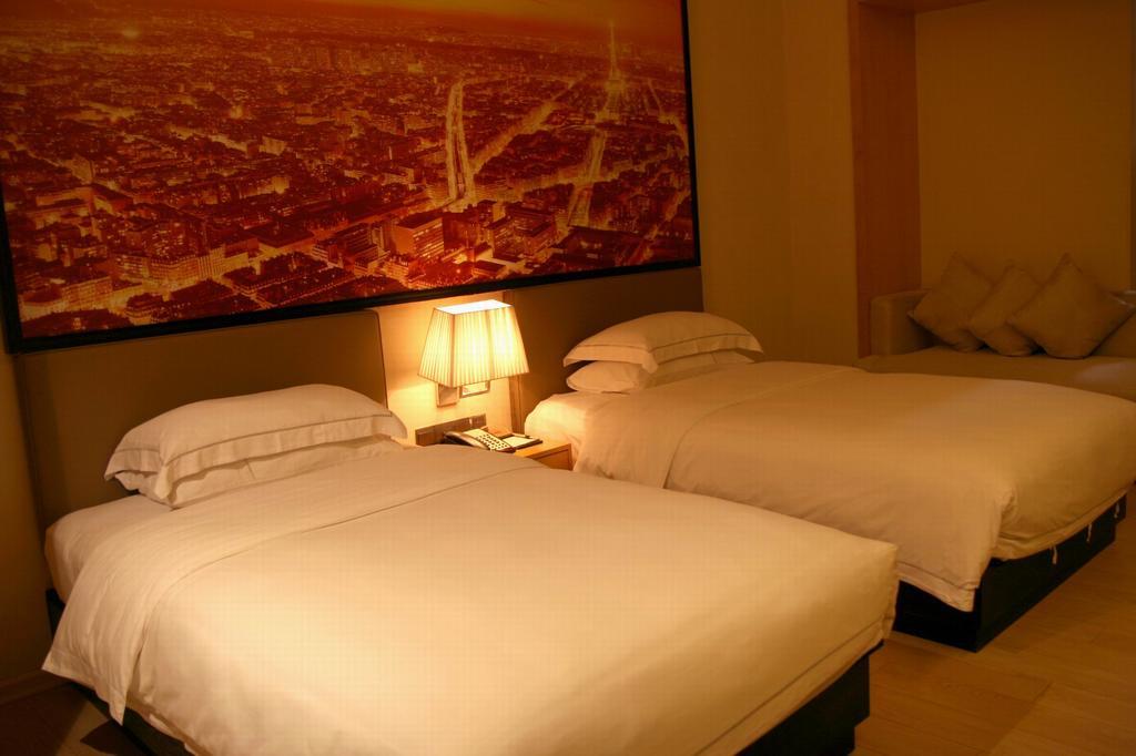 J-Hotel Canton Esterno foto
