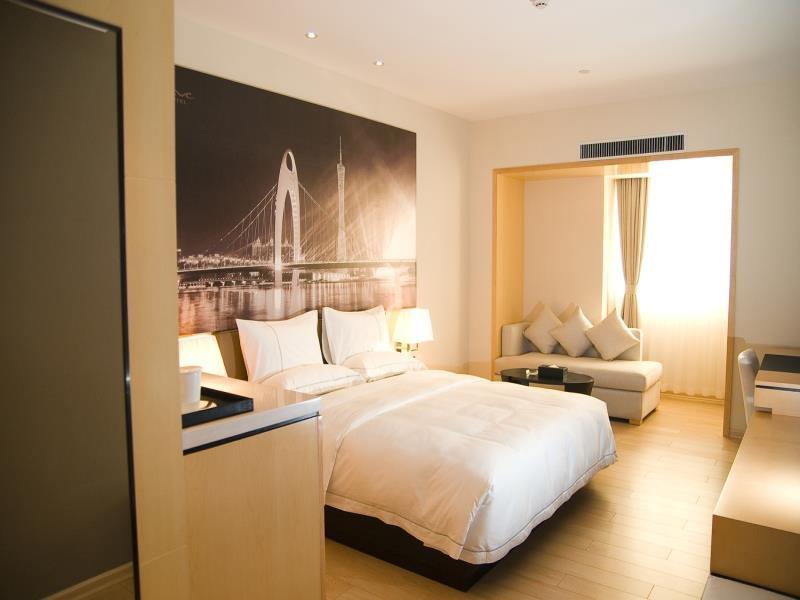 J-Hotel Canton Esterno foto