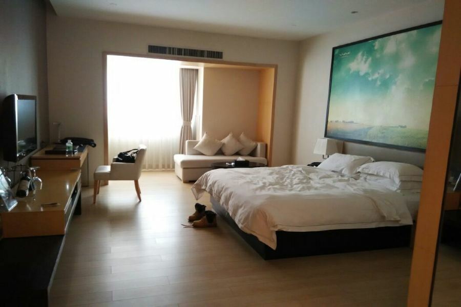 J-Hotel Canton Esterno foto
