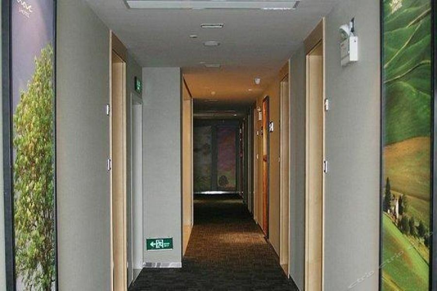 J-Hotel Canton Esterno foto