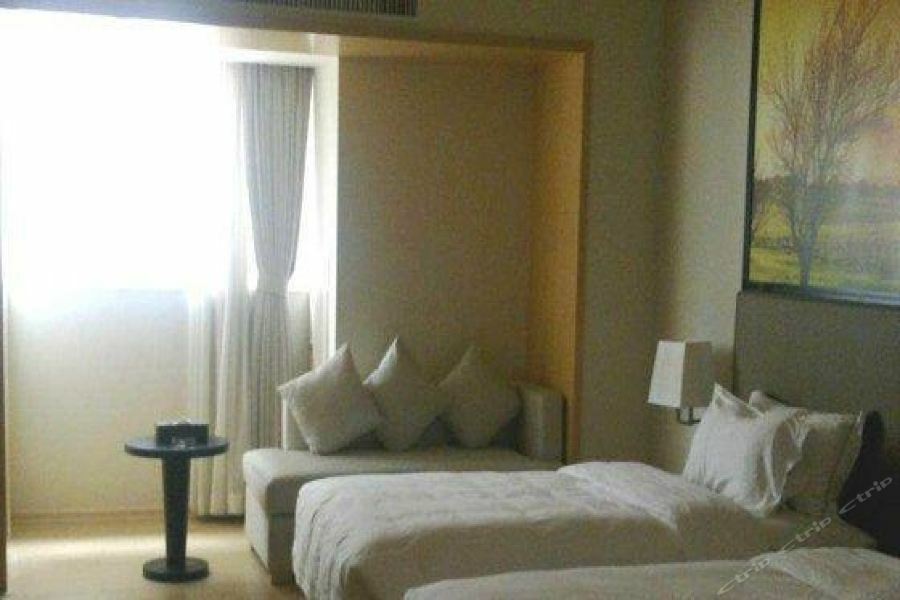 J-Hotel Canton Esterno foto