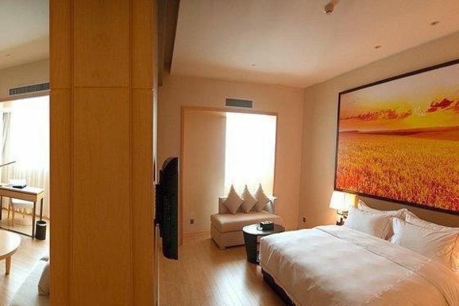 J-Hotel Canton Esterno foto